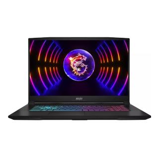 Notebook MSI Katana 17 B13UCRK-1605XPL 17,3"FHD/i5-13420H/16GB/SSD512GB/RTX3050-4GB
