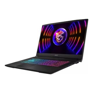 Notebook MSI Katana 17 B13UCRK-1605XPL 17,3"FHD/i5-13420H/16GB/SSD512GB/RTX3050-4GB