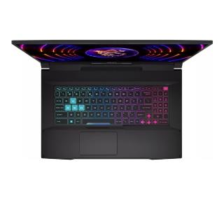 Notebook MSI Katana 17 B13UCRK-1605XPL 17,3"FHD/i5-13420H/16GB/SSD512GB/RTX3050-4GB