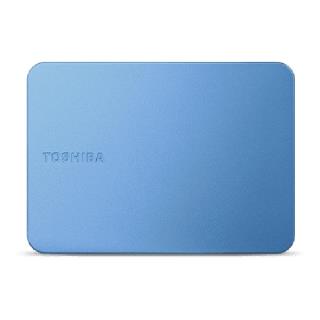 Dysk zewnętrzny Toshiba Canvio Flex 1TB 2,5" USB 3.2 Gen 1 Metallic Blue