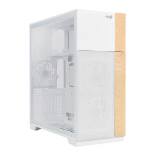Komputer ADAX DRACO OBSIDIAN WXIHR9700X PZ White R7-9700X/B850/DDR5-32GB/1TB/RTX5070-12GB/Wi-Fi/BT/W11H