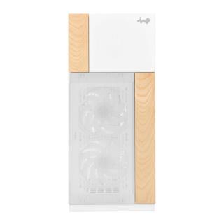 Komputer ADAX DRACO OBSIDIAN WXIHR9700X PZ White R7-9700X/B850/DDR5-32GB/1TB/RTX5070-12GB/Wi-Fi/BT/W11H