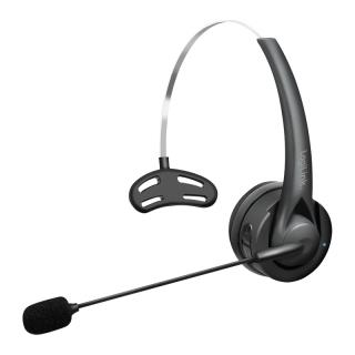 Słuchawka z mikrofonem LogiLink BT0075 Bluetooth 6.0, USB-C, mono