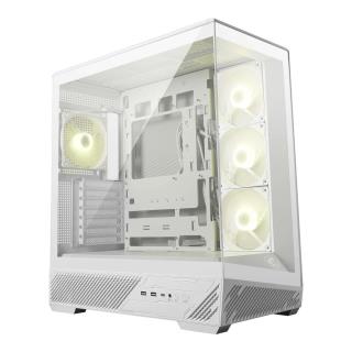 Komputer ADAX DRACO OBSIDIAN WXIPR7900X White R9-7900X/B850/DDR5-32GB/1TB/RTX5070Ti-16GB/Wi-Fi/BT/W11Pro