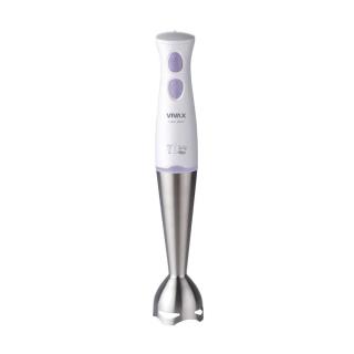 Blender ręczny VIVAX SB-400WP biało-fioletowy