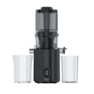 Wyciskarka wolnoobrotowa VIVAX SJ -300B 300W 1,3L czarna