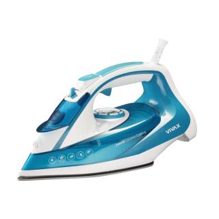 Żelazko VIVAX IR-2400CB 2400W biało-niebieskie