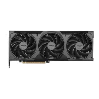 Karta VGA MSI GeForce RTX 5080 16G VENTUS 3X OC BLACK 16GB GDDR7 256bit HDMI+3xDP PCIe5.0