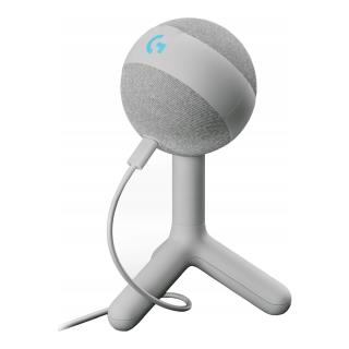 Mikrofon Logitech G Yeti Orb (988-000558) biały