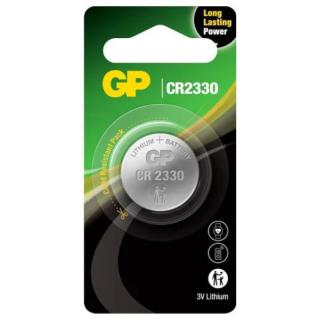 Bateria litowa mini GP CR2330 - blister 1 szt.