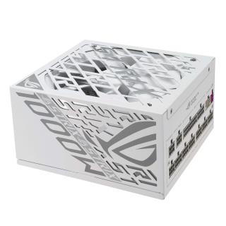 Zasilacz Asus ROG Strix 1000W Platinum Gaming White Edition (ROG Equalizer) 80Plus Platinum aPFC