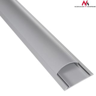 Listwa maskująca podłogowa Maclean MCTV-674 17mm x 70mm x 1m
