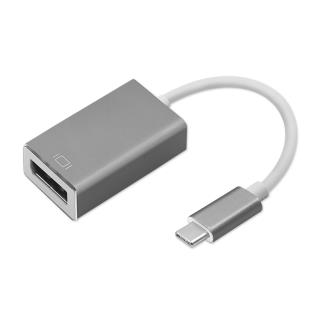Adapter Qoltec USB 3.1 typC męski / DisplayPort żeński