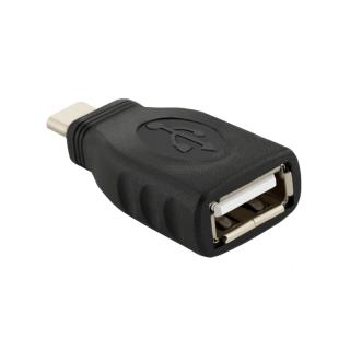 Adapter Qoltec USB-C 3.1 | USB 2.0