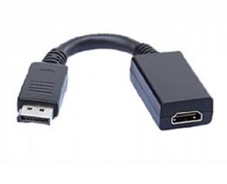 Kabel adapter Savio CL-55 DisplayPort M - HDMI AM