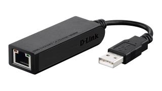 Adapter USB D-Link DUB-E100 czarny - 0790069245954 - zdjęcie