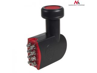 Konwerter satelitarny Maclean MCTV-592 Octo Red Point 