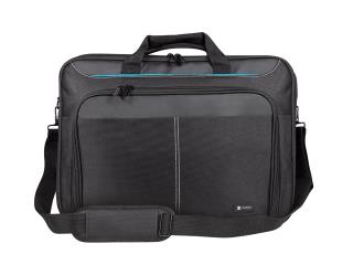 Torba do notebooka Natec Doberman Black 17,3"