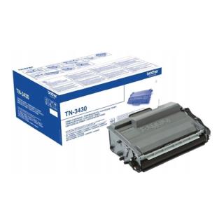 Toner Brother TN-3430 Black 3000str.