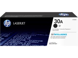 Toner HP 30A black