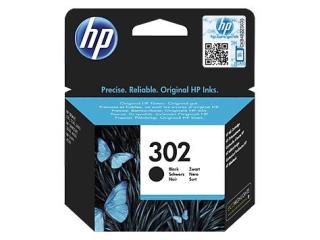 Tusz HP 302 Black 