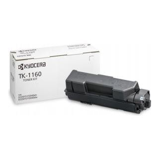 Toner Kyocera TK-1160 Black 7200str. (1T02RY0NL0)