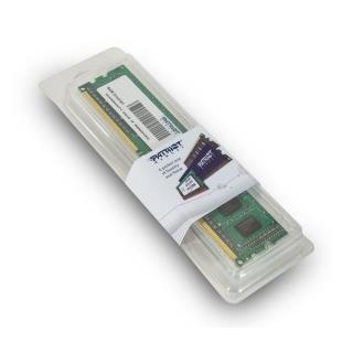 Pamięć DDR3 Patriot Signature Line 4GB (1x4GB) 1600MHz CL11 1,5V 512x8