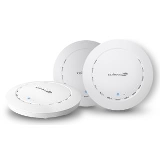 Access Point Edimax Office 1-2-3 AC1300 PoE LAN Sufitowy - 4717964702784 - zdjęcie