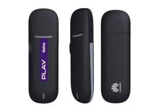 Modem 3G Huawei E3131 HSPA+ HiLink AERO 2 USB Czarny