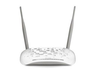Router TP-Link TD-W8961N v3 Wi-Fi N300,  ADSL2+ Modem Router