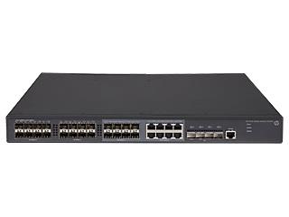 Switch zarządzalny HPE FlexNetwork 5130 24G 16xSFP 8xCOMBOSFP 4xSFP+ 