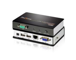 Extender KVM ATEN VGA/USB CE700A (CE700-AT-G) 150m 