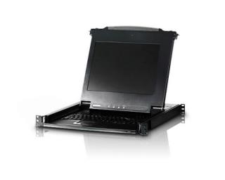 Konsola LCD 17" KVM ATEN  CL1000M-ATA (CL1000M-ATA-AG)
