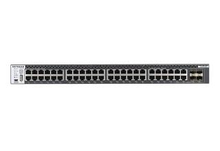 Switch zarządzalny Netgear M4300-48X (XSM4348CS) 48x10G 4xSFP+ 