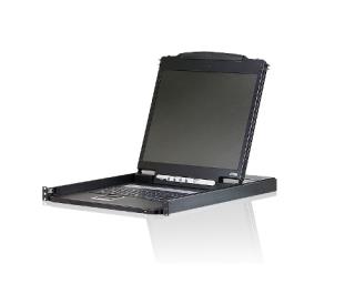 Konsola LCD 19" KVM ATEN  CL1000N-ATA (CL1000N-ATA-AG)