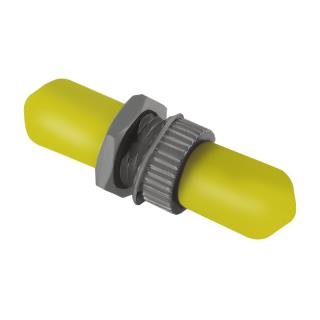 Adapter światłowodowy Qoltec ST/UPC simplex SingleMode 