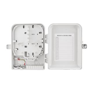 Skrzynka rozdzielcza Qoltec światłowodowa