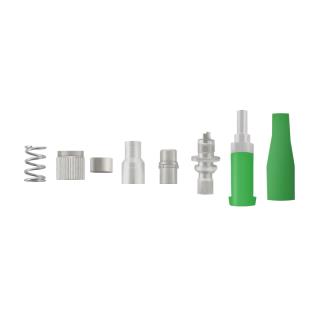 Złącze światłowodowe Qoltec FC/APC SM 3,0mm