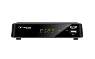 Tuner Cabletech URZ0323M DVB-T2 do telewizji naziemnej 