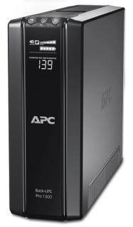 Zasilacz awaryjny UPS APC BR1500G-FR Power Saving Back-UPS Pro 1500VA, 230V