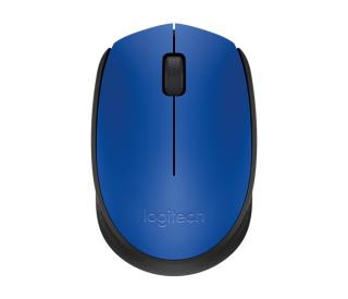 Mysz bezprzewodowa Logitech M171 optyczna niebieska