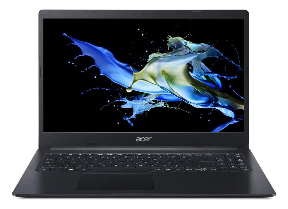 Notebook Acer Extensa 15 EX215-31 15.6 cal FHD  N5030 8GB SSD256GB UHD605 W10 Black