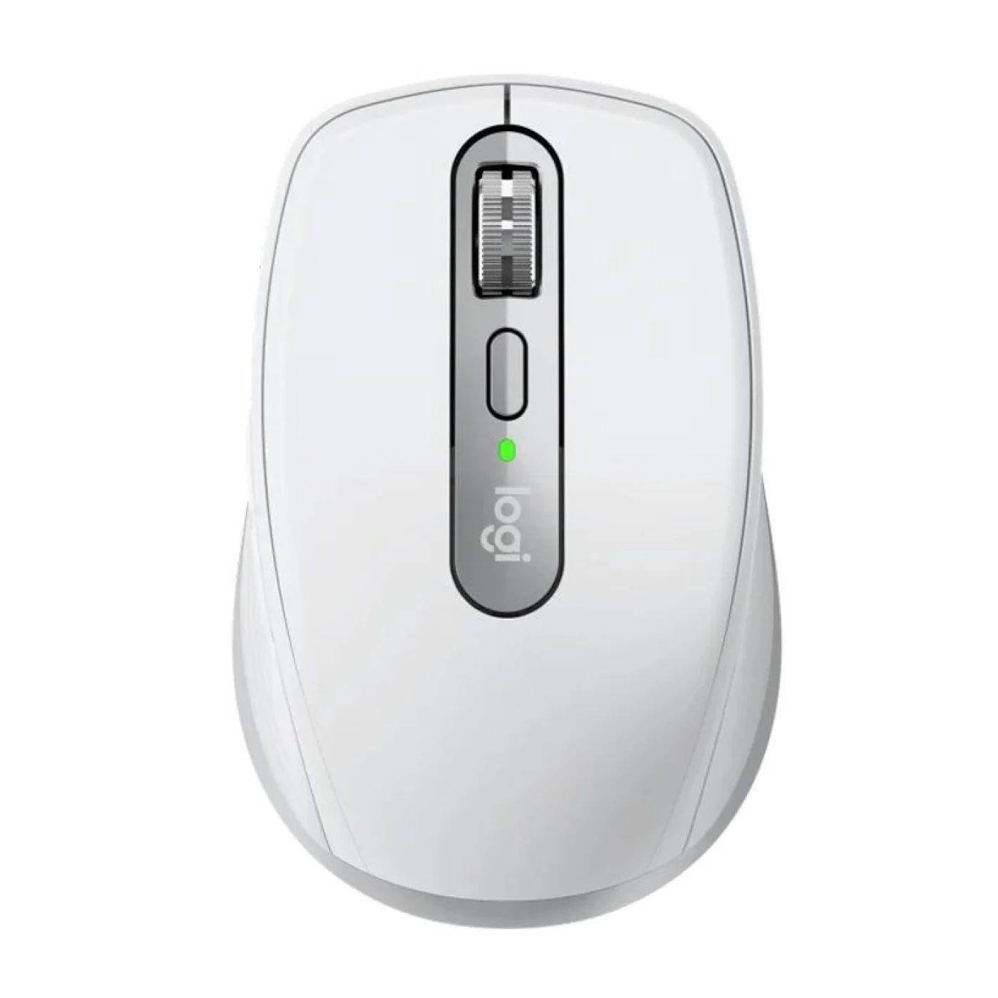 Mysz bezprzewodowa Logitech MX ANYWHERE 3 for mac laserowa biała