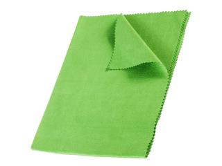 Ścierka z mikrofibry GreenBlue GB840 40x30cm zielona bezsmugowa