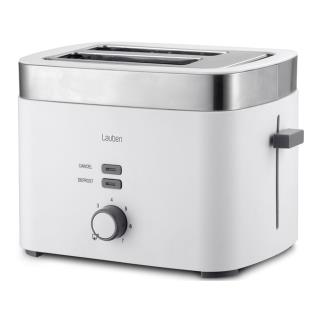 Toster Lauben Toaster T17WS 930W