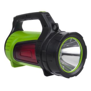 Latarka LED 3w1 Maclean MCE345, funkcja powerbanku, 3 tryby świecenia, 5W XM-L-T6, Cold White 6500K, 3,7V 3x18650, 4500mAh