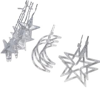 Kurtyna świetlna LED Maclean MCE418 3m