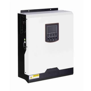 Inverter ORVALDI KS3K+ Solar Sinus 3kVA/3kW 24VDC Grid OFF
