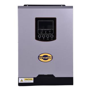 Inverter ORVALDI KS1K+ Solar Sinus 1kVA/1kW 12VDC Grid OFF
