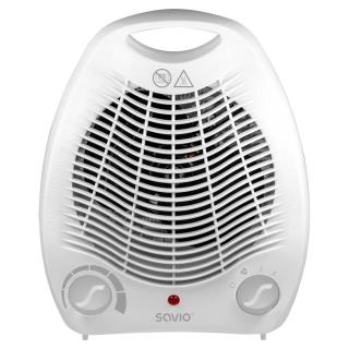 Termowentylator SAVIO AD-02/W 2000W Biały